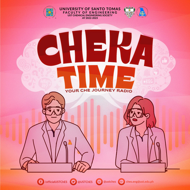 ChEka Time: Your ChE Journey Radio | Podcast on Spotify