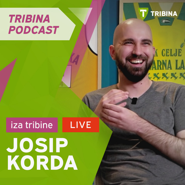 Iza Tribine #9 | Josip Korda