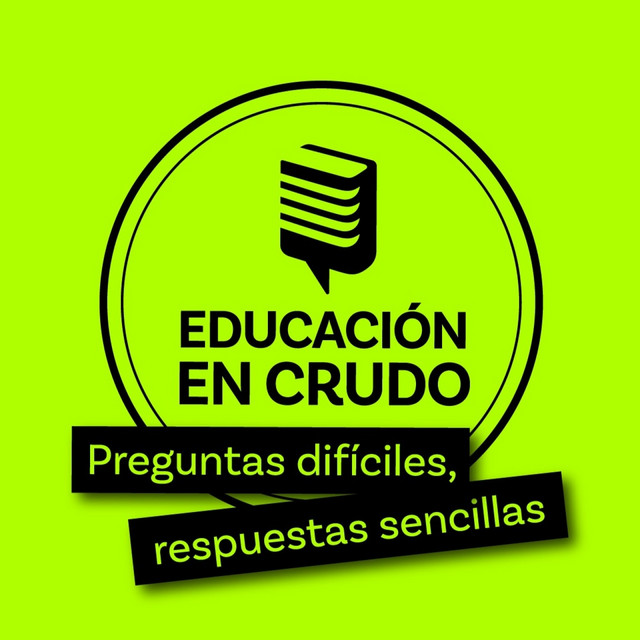 Portada de Educación en Crudo