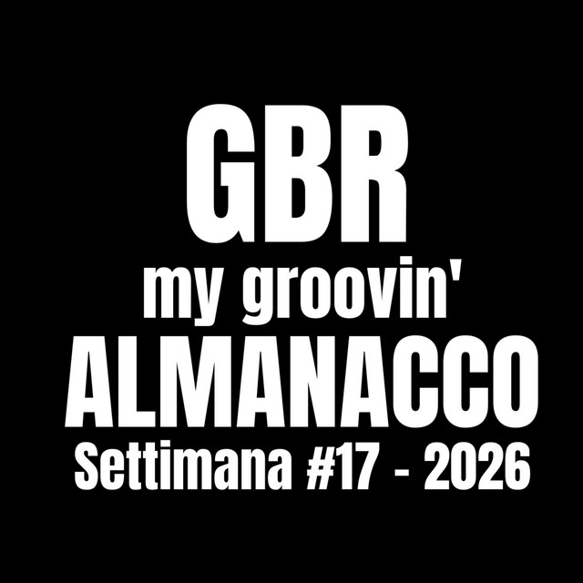My Groovin'Almanacco