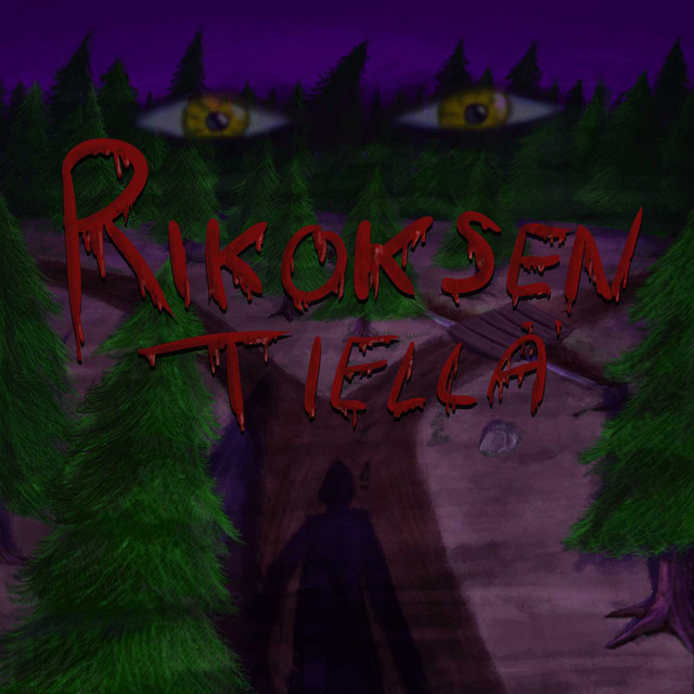 Rikoksen tiell&auml;