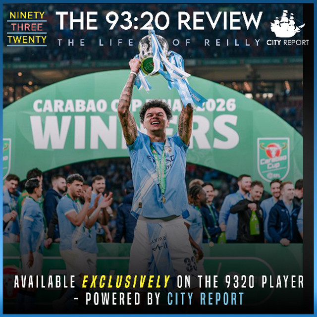 Thumbnail for THE 93:20 REVIEW:- THE LIFE OF REILLY (EXCERPT)