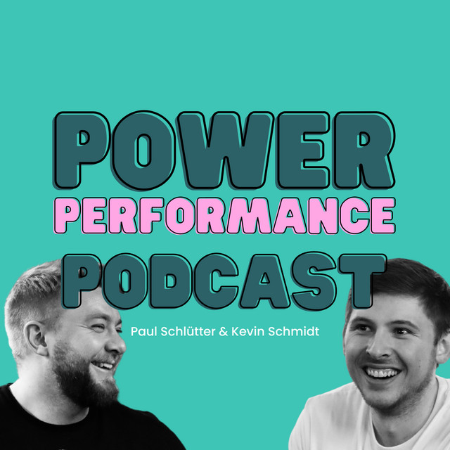 Power Performance | Podcast on Spotify
