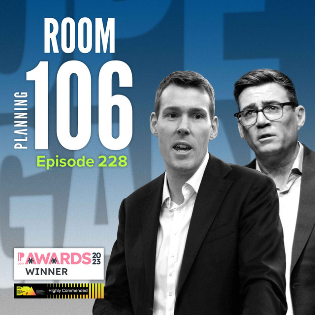 Ep228: All the planning news from the Labour Party conference