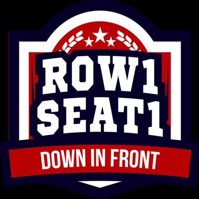Row 1 Seat 1 | Podcast on Spotify