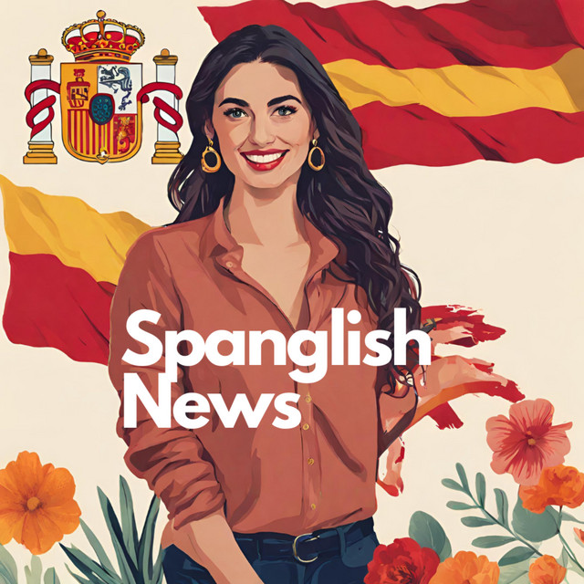 Spanglish News Learn Spanish naturally! Podcast on Spotify