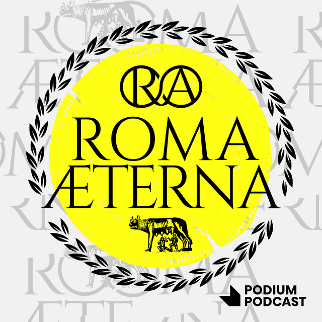 Portada de Roma Aeterna