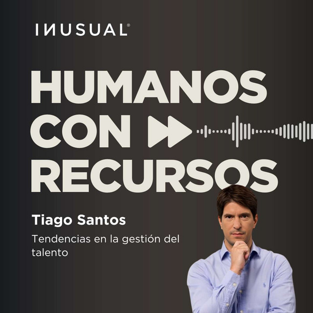 Portada de Humanos con Recursos