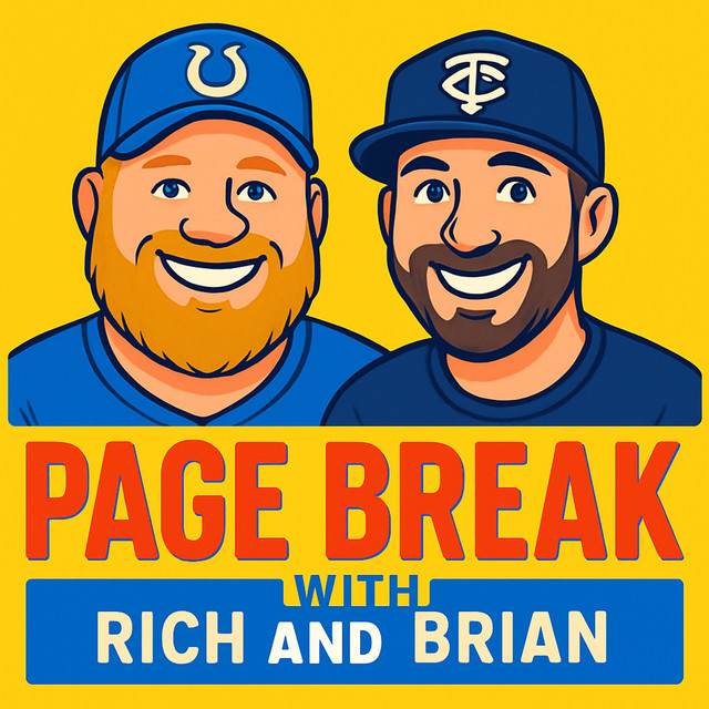 Jason Jacobus - Realigned - Page Break with Rich and Brian | Podcast on ...