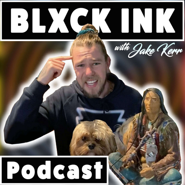 BLXCK INK Podcast | Podcast on Spotify