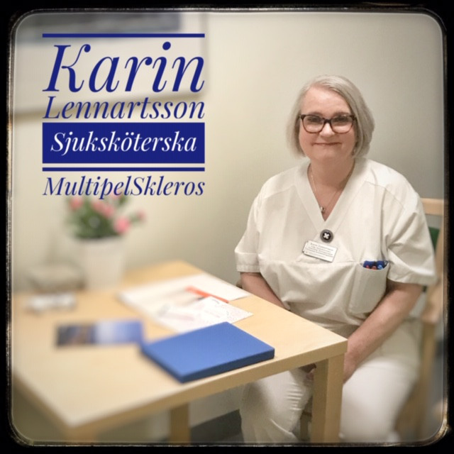 Neurologi mottagningen - MS-sjuksköterska