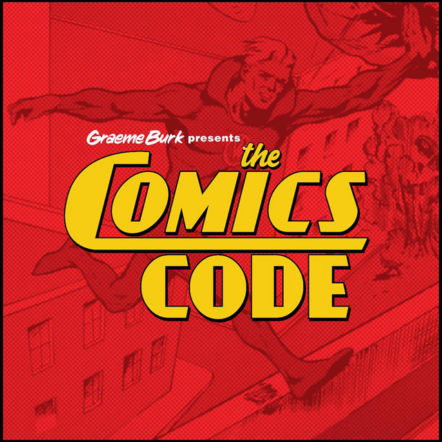The Comics Code | Podcast on Spotify