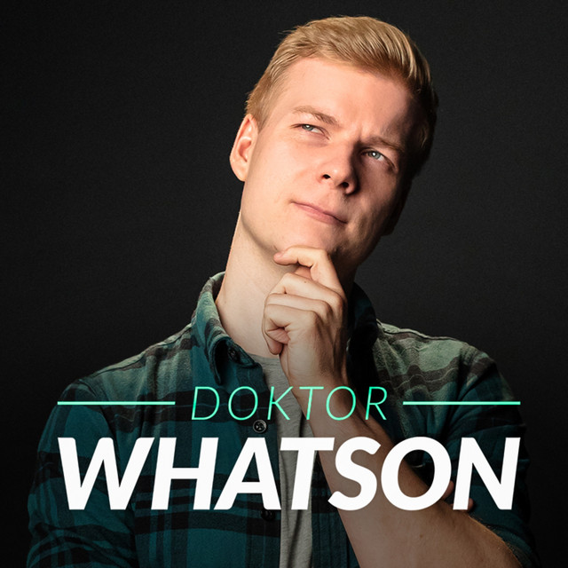 Doktor Whatson podcast artwork