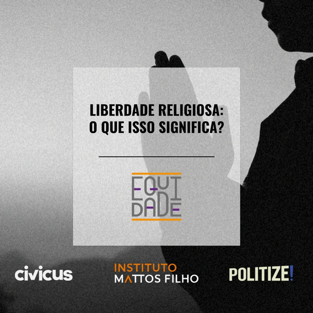 #61 - Liberdade religiosa: o que isso significa? - Equidade | Podcast ...