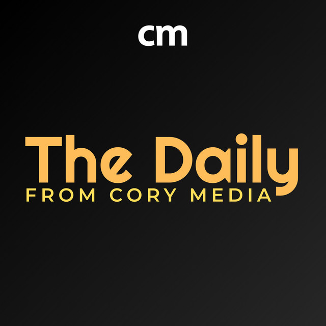 The Daily from Cory Media | Podcast on Spotify