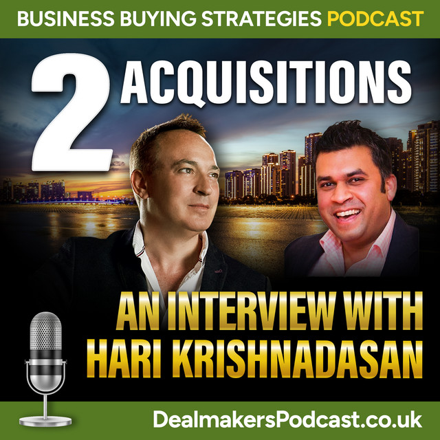 Buying Businesses to Prove the Acquisition Process Works