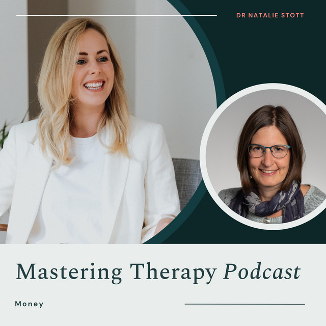 Season 4 episode 11: When compassion meets cash: the therapist’s money dilemmas artwork