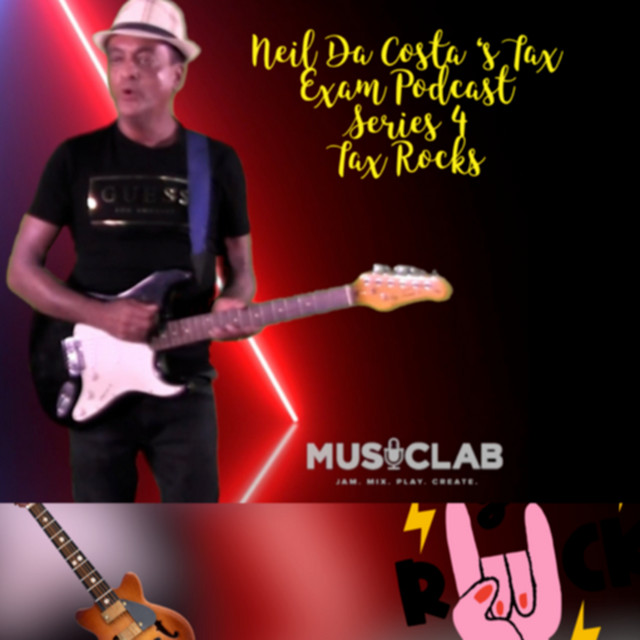 Gains Groups - Neil Da Costa's Tax Exam Podcast | Podcast on Spotify