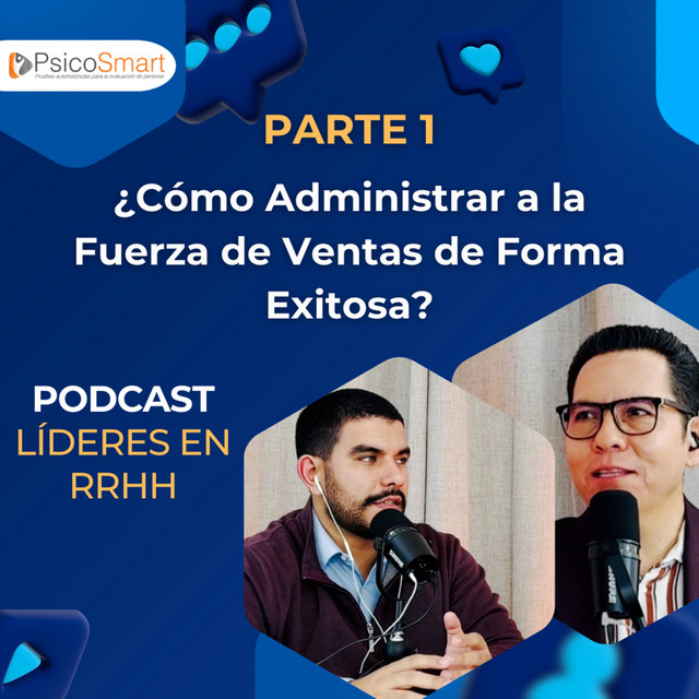 Portada de Lideres en Recursos Humanos.