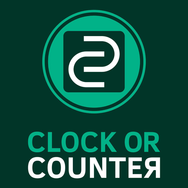 Clock or Counter | Podcast on Spotify