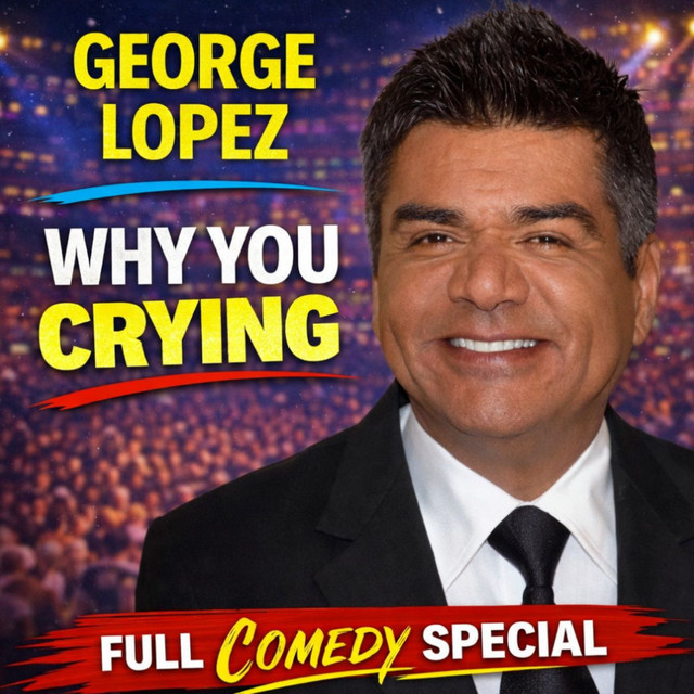 George Lopez - Why You Crying Full Special (Stand-up Comedy)