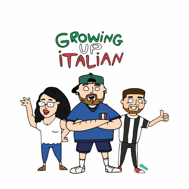 The GUI Introduction - GrowingUpItalian | Podcast on Spotify