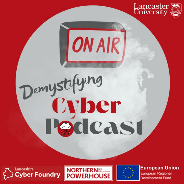 Demystifying Cyber | Podcast on Spotify