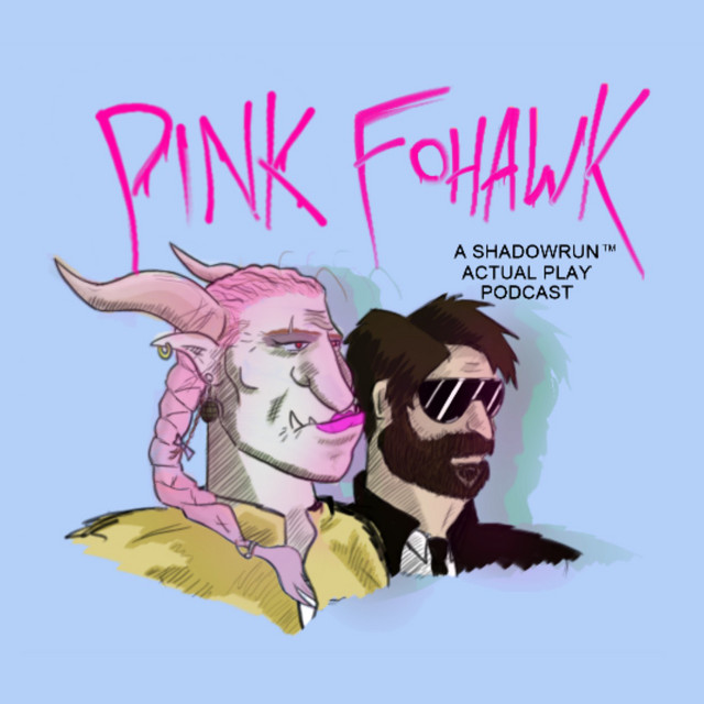 Pink Fohawk | Podcast on Spotify