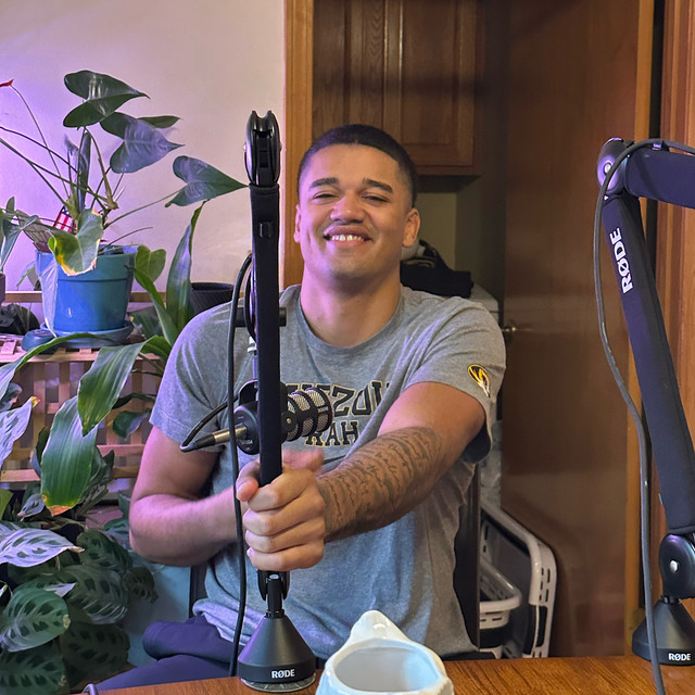 Episode 42 - Nathan 