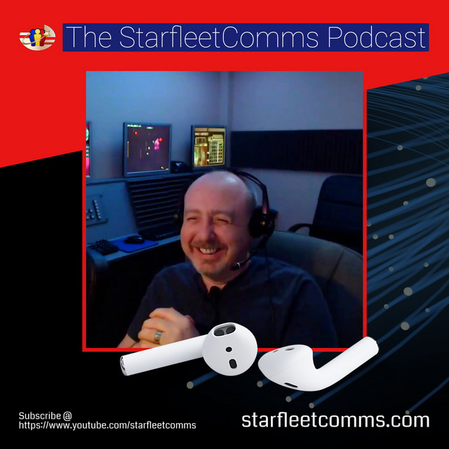 StarfleetComms Sci-fi Podcast | Podcast on Spotify