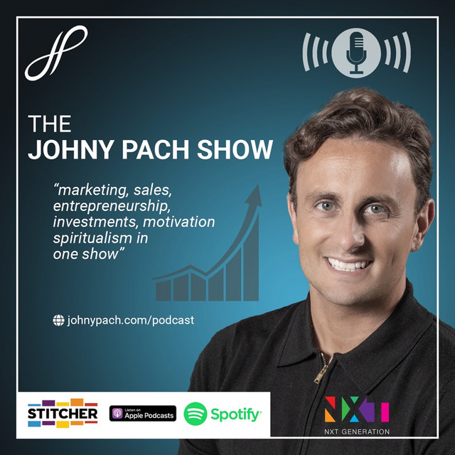 The Johny Pach Show | Podcast on Spotify