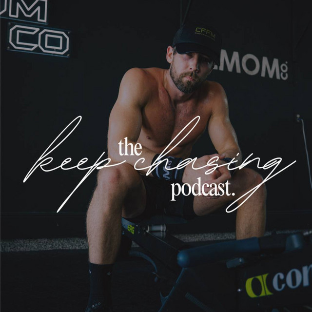 The Keep Chasing Podcast | Podcast on Spotify
