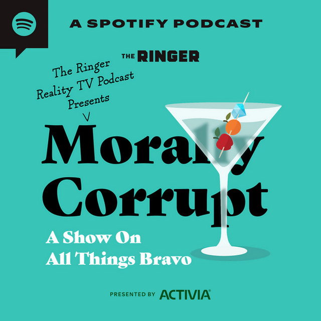 Morally Corrupt podcast artwork