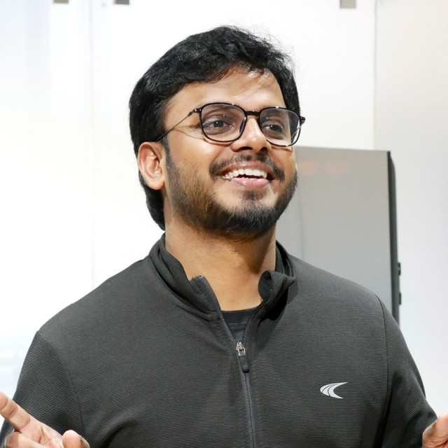 Siju Rajan | Podcast on Spotify