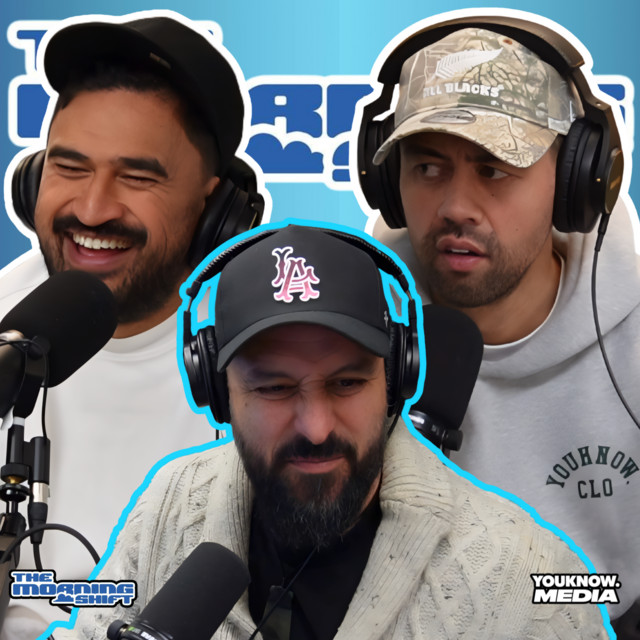 All Bets Are On! - THE MORNING SHIFT | Podcast on Spotify