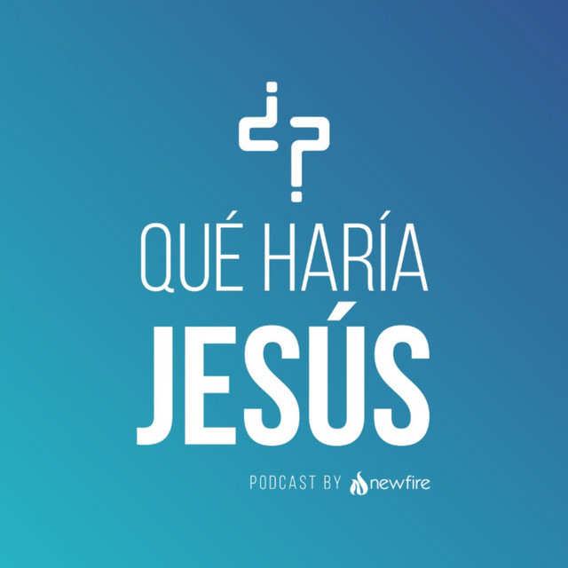¿Qué Haría Jesús? podcast artwork