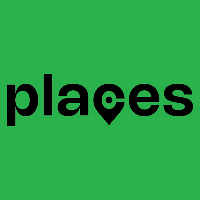 Places podcast artwork