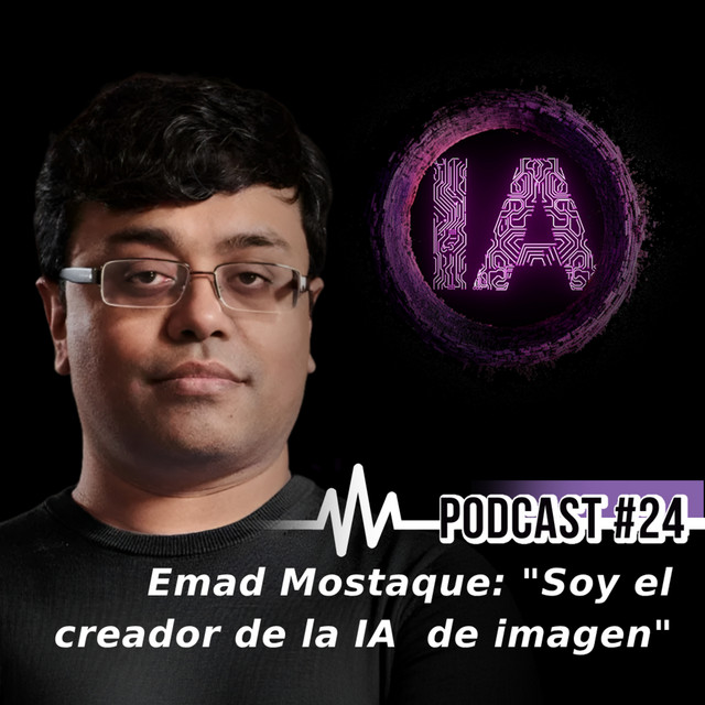 Portada de Inteligencia Artificial con Jon Hernández