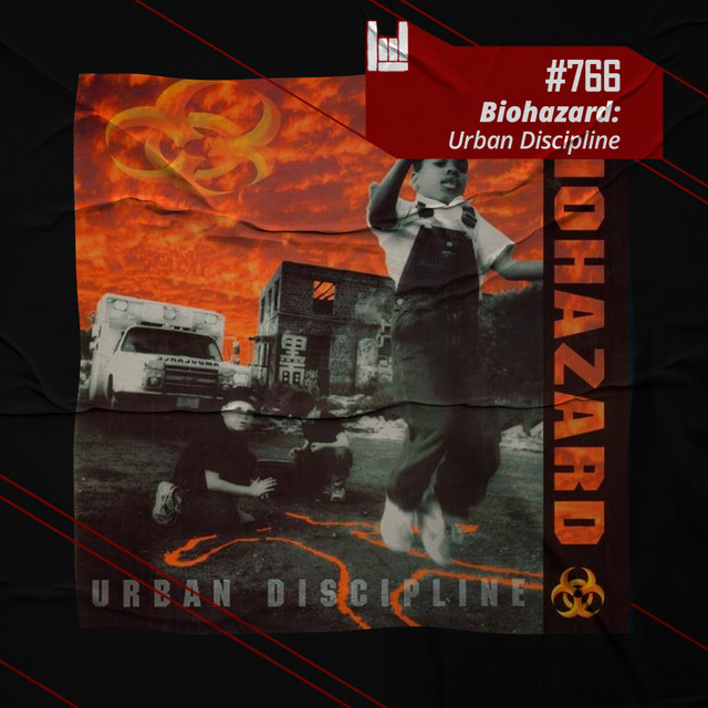 CMM #766 - Biohazard: Urban Discipline - CMM | Podcast on Spotify