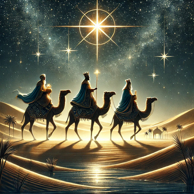 Three Kings | Minasbate Version - The story of the Three Kings ...
