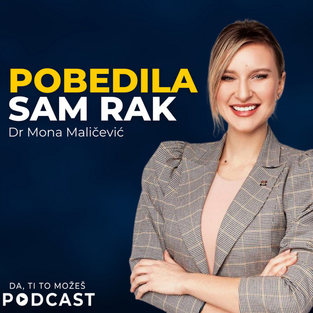 #016: Dr Mona Maličević — Izlečite sebe alternativnom medicinom | Ivan Kosogor Podcast