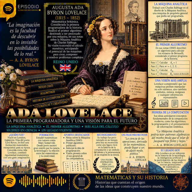 Portada de Matemáticas y su Historia