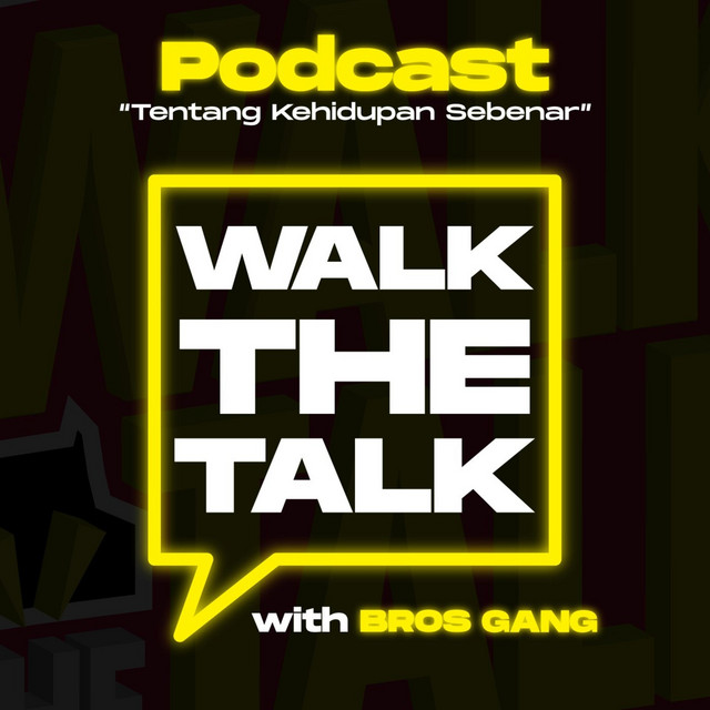 Walk The Talk | Podcast on Spotify