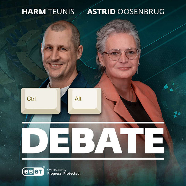 Ctrl Alt Debate | Podcast on Spotify