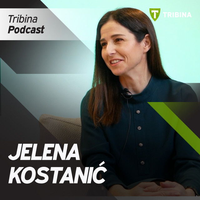 Jelena Kostanić | Tribina podcast