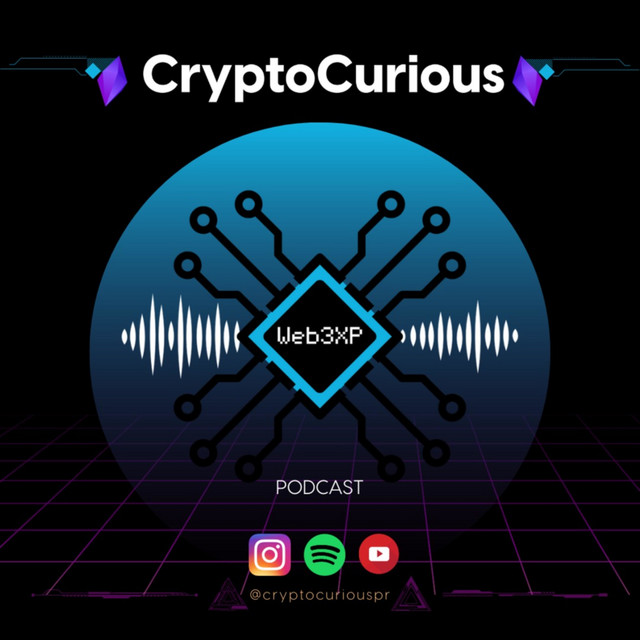 CryptoCurious | Web3XP | Podcast on Spotify