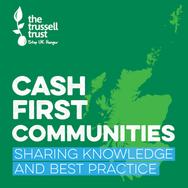 Cash First Communities | Podcast on Spotify