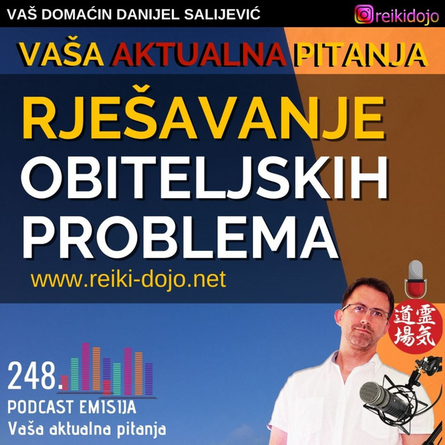Rješavanje obiteljskih problema - Vap19-Ep248