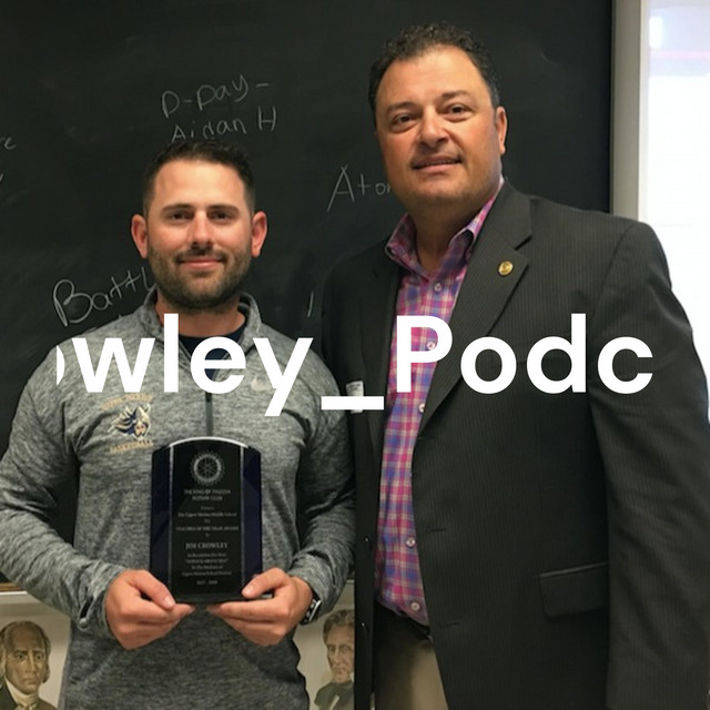 Crowley_Podcast | Podcast on Spotify