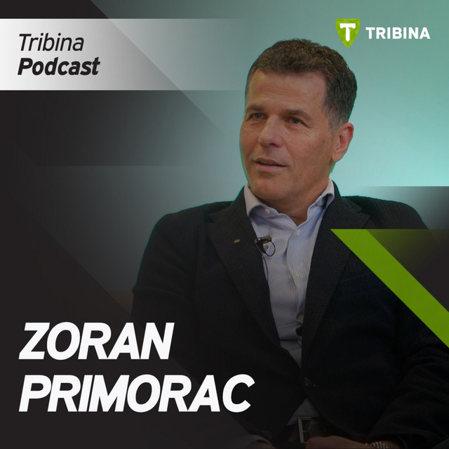 Zoran Primorac | Tribina podcast
